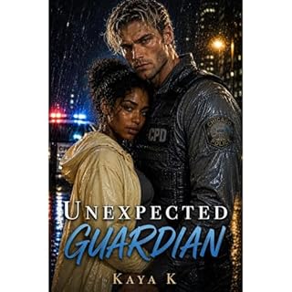 Unexpected Guardian Audiobook By Kaya K. cover art