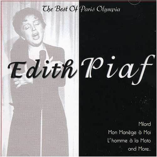 Best of Paris Olympia [Audio CD]