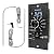 Pro Thermostat Controller Board Replacement Compatiable for Traeger Wood Pellet Grills with Meat Probes and RTD Temperature Probe Sensor