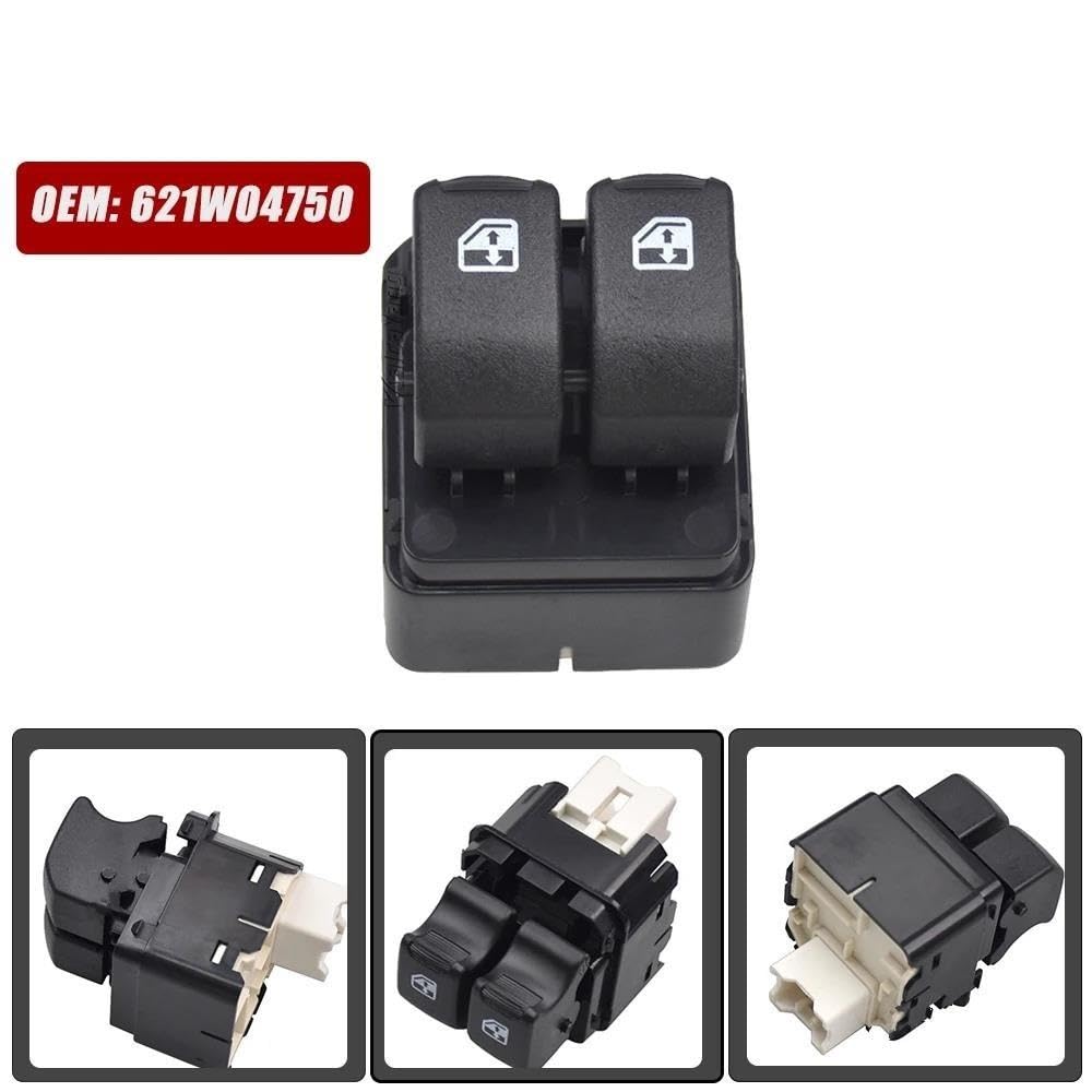 elevalunas Para AVEO KALOS TRES Volúmenes T250 T255 2005 cristal auto