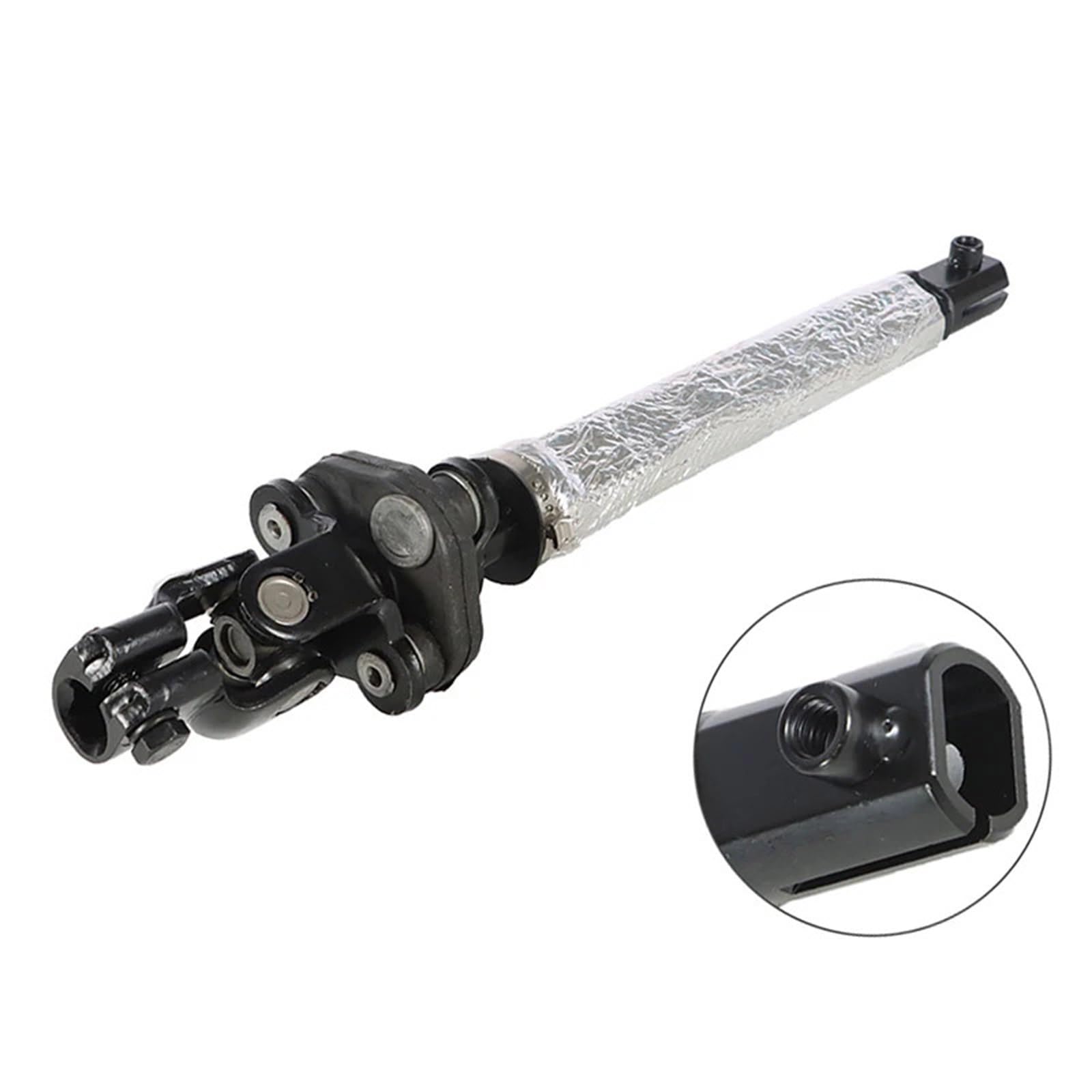 Accessori Automobilistici Sostituzione Sterzo Albero per LR3 2005-2009 Albero Sterzo Inferiore LR071147 Parte Resistente alla Corrosione