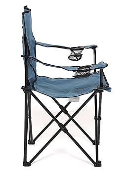コールマン　キャンピングチェア　ブルー コールマン キャンピングチェア ブルー Coleman 【並行輸入品