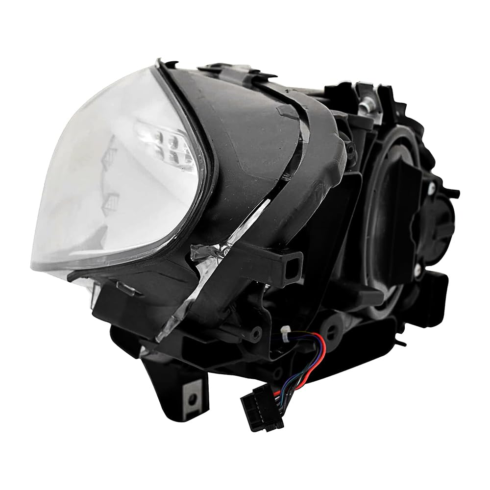 Amazon.com: RAREELECTRICAL New Left Headlight Assembly Compatible 
