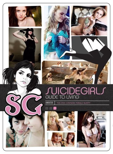 SuicideGirls: Guide to Living [DVD]