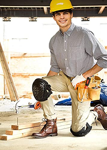 HYY-YY - Ginocchiere professionali, 1 paio di