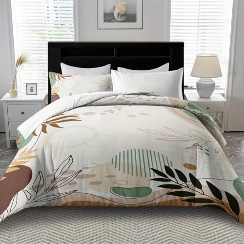 Parure de lit douce contre les draps rêches 180x210 - 2