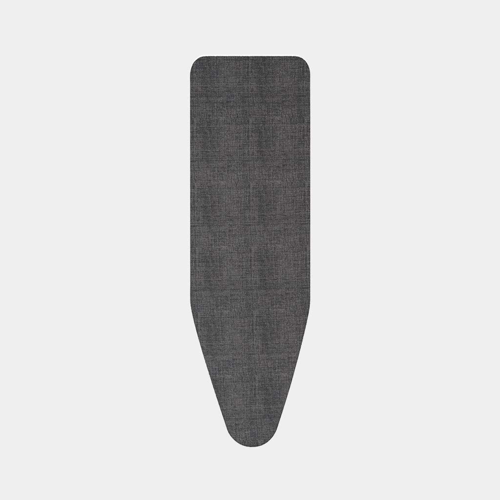 Brabantia Black Iron Table Cover 'C' 2Mm Denim