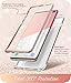 i-Blason Cosmo Series Case for Samsung Galaxy S10+ Plus, Stylish Glitter Protective Bumper Case Without Built-in Screen Protector (Marble)