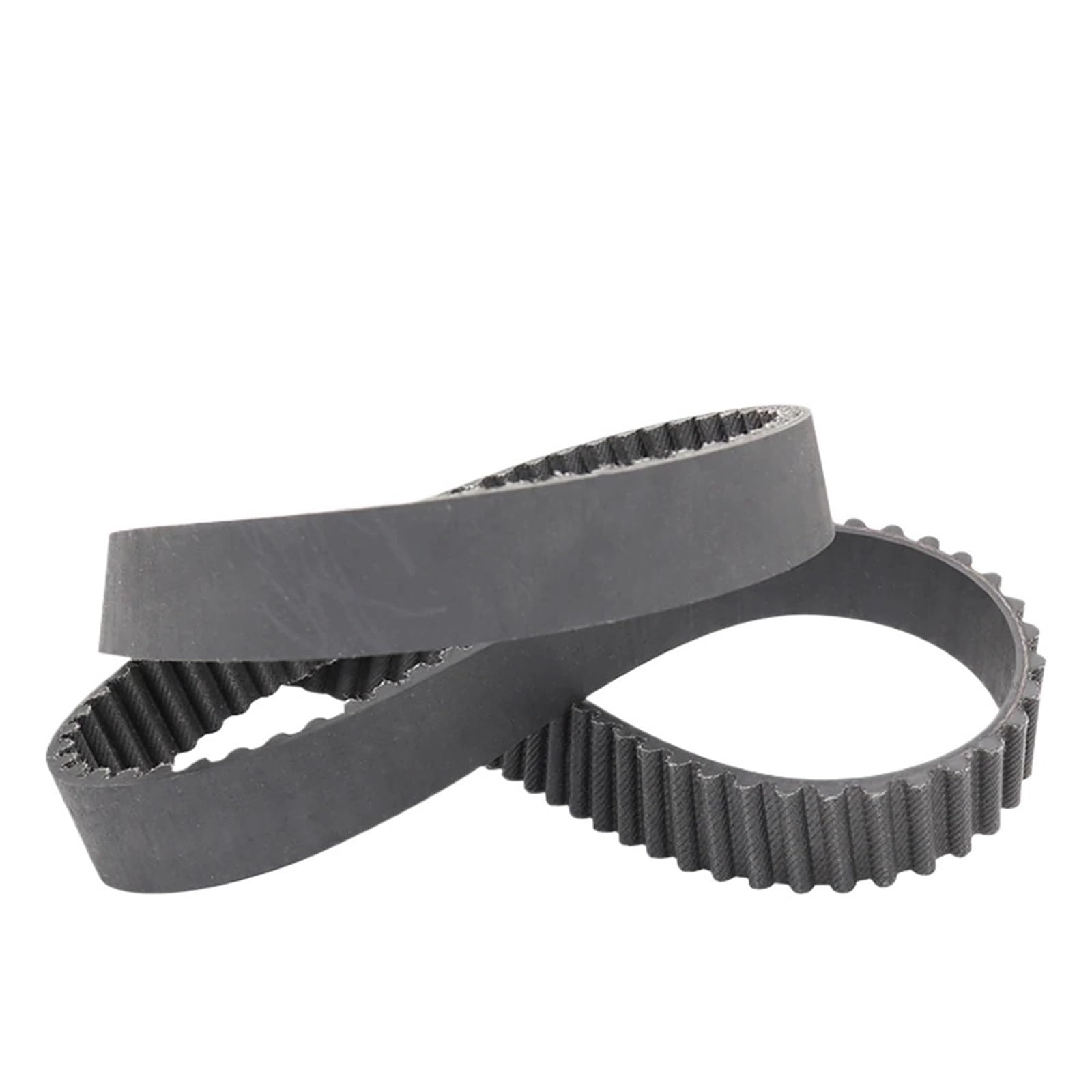 Correa de distribución dentada circular, modelo HTD8M-2392-2584, goma, ancho 20/25/30/40 mm, 1 unidad(HTD8M2504-313T,1PC_20MM)