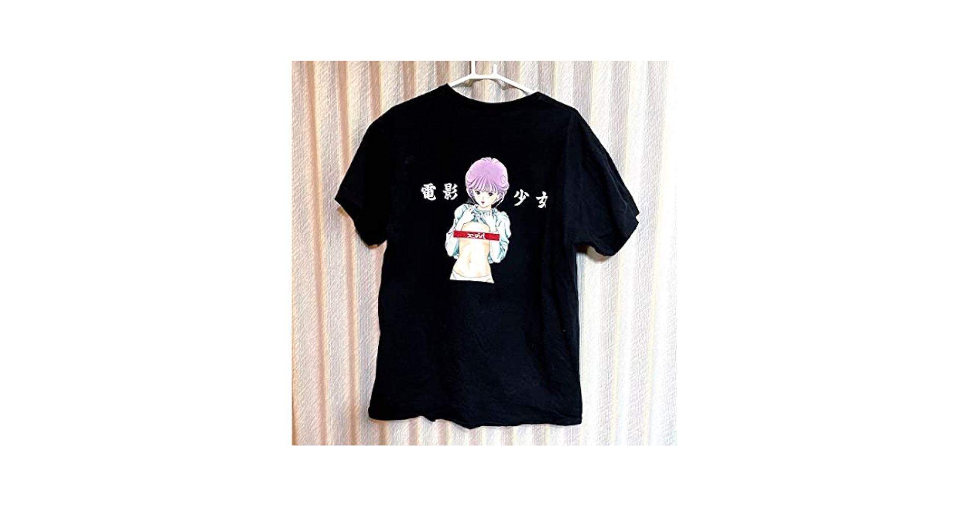 【期間限定】x-girl × 電影少女 コラボTシャツ Lサイズ 黒 ブラック Amazon.co.jp: X-girl 電影少女 コラボ Tシャツ XLサイズ