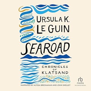 Searoad Audiobook By Ursula K. Le Guin cover art