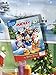 Disney Mickey's Christmas My Busy Books - Storybook, 10 figurines, playmat