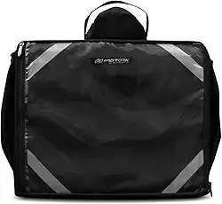 Pro Tork Mochila Térmica para Delivery e Entrega de Pizza, 45 Litros, Preto