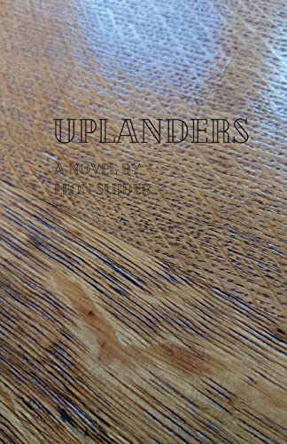 Uplanders: A Novel of the American West
