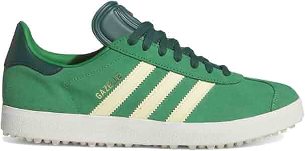 Amazon | [アディダス] ガゼル ゴルフ GAZELLE SPIKELESS GOLF