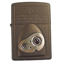 天空の城ラピュタ ZIPPOコレクション メタルフェイス NZ-26