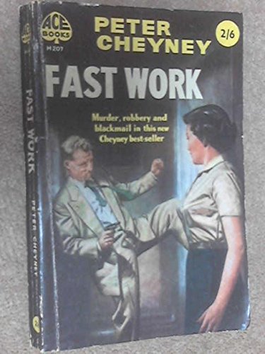Fast Work B000UR7LM8 Book Cover