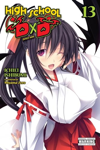 High School DxD, Vol. 13 (light novel): Issei SOS (Volume 13) (High School DxD (light novel), 13)