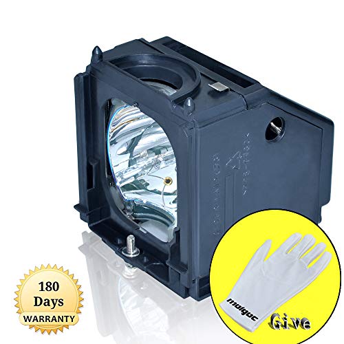 for Samsung BP96-01472A HL-S6187W HL-S5687W HL-S5686W HL-S4266W DLP TV Replacement Lamp by Molgoc