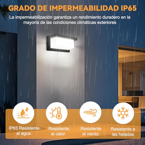 Faroles para exteriores 21 Imagen adicional