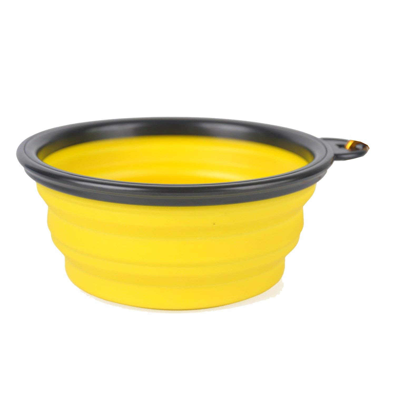 See full amazon price history chart for Emily Pets Silicone Portable Foldable Travel Friendly Water and Food Bowl for Dog and Cat-350ml (Yellow) Emily Pets Silicone Portable Foldable Travel Friendly Water and Food Bowl for Dog and Cat-350ml (Yellow) (B07JW6Y3S2) Amazon Price History, Amazon Price Tracker