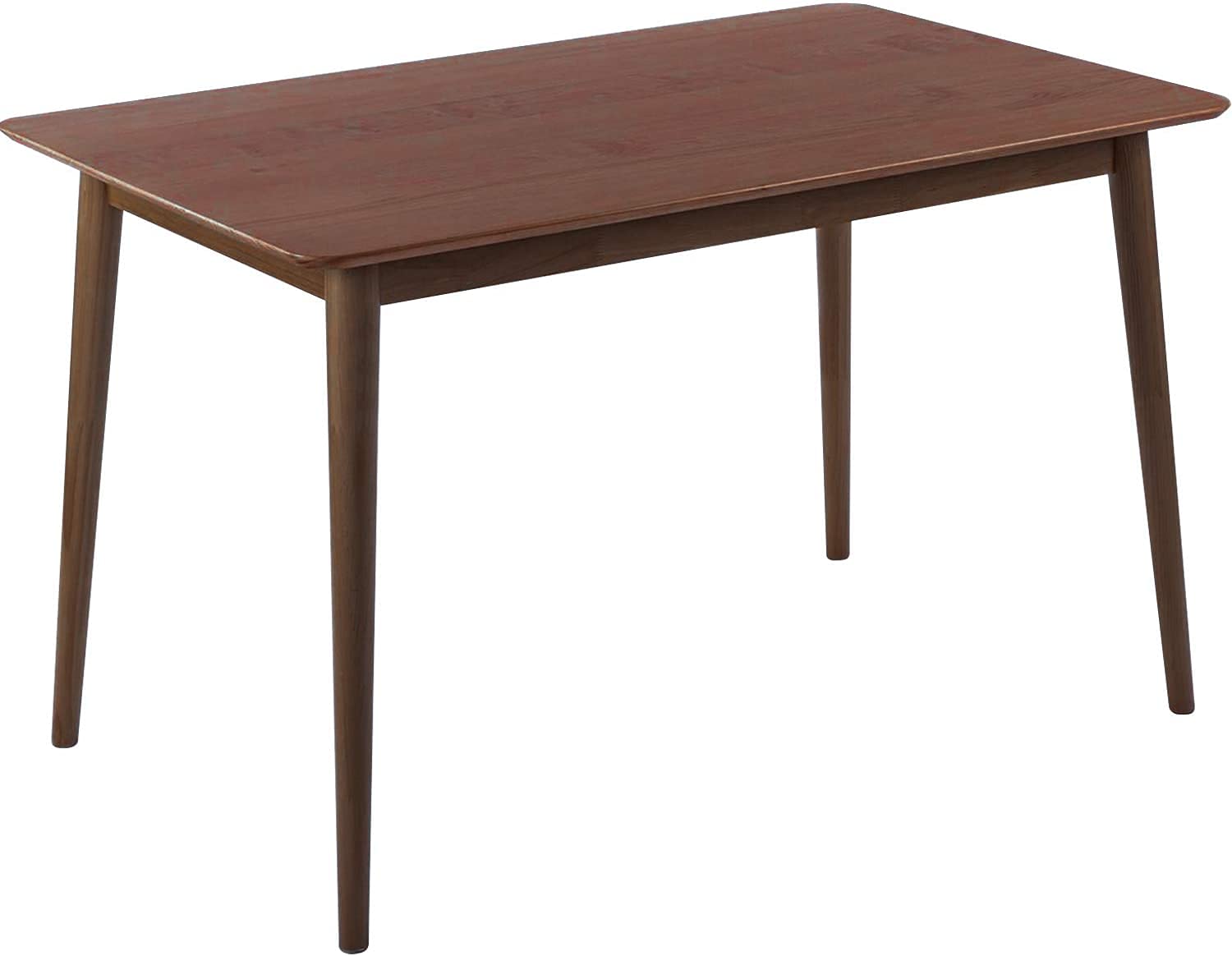Amazon.com - HomeClever, Wood Dining Table, 47.2In x 29In