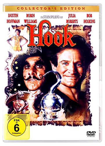 Bild von Hoffman, Dustin Hook (DVD)
