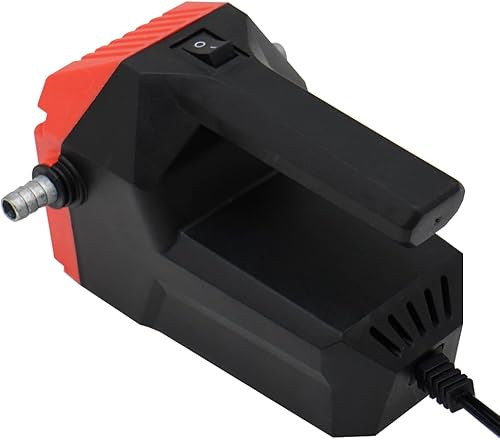 Miniatura 5 de Extractor de bomba de cambio de aceite de 12V 60W,Extractor de bomba de aceite y líquido diesel Bomba de cambio de aceite de barrido,Bomba de