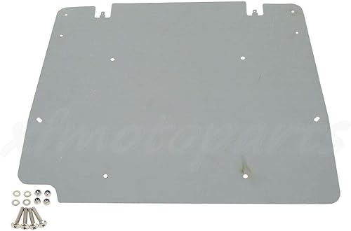 Miniatura 7 de TCT-MOTORPARTS Respaldo de maletero y placa base para Harley Street Road Glide 2014-2025