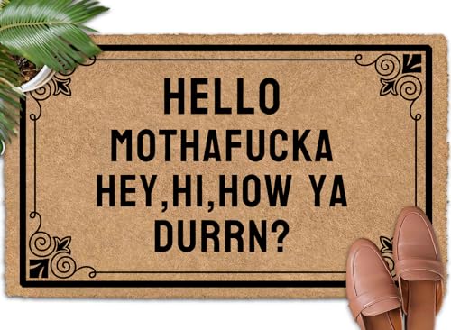 Shflytu Hello Mothafucka Hey Hi How Ya Durrn 30