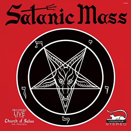 music Satanic Mass