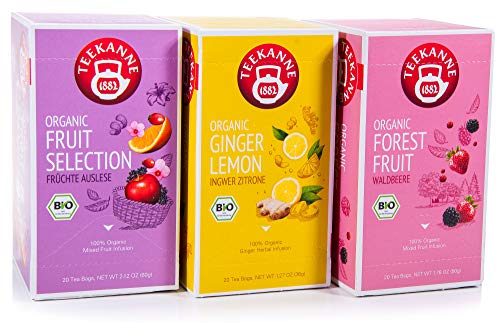 Teekanne Fruit Selection | | LUMO PLUS