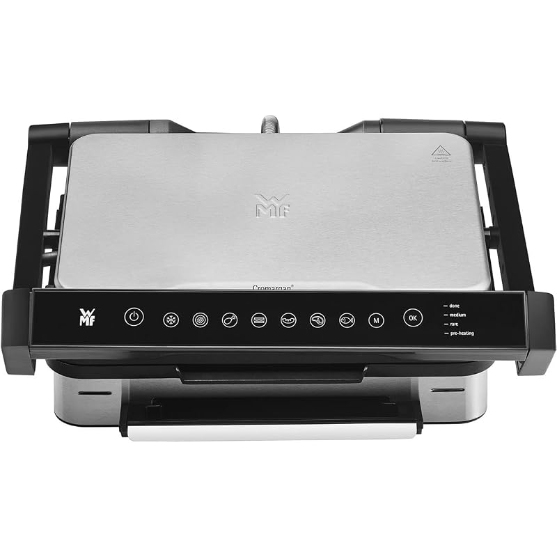 WMF Profi Plus 04155600 — piastra a contatto per due