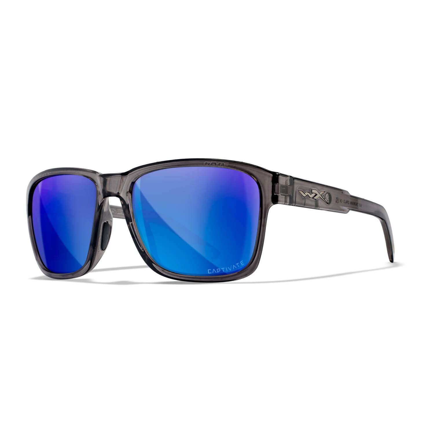 Wiley X Unisex Trek Sonnenbrille (1er Pack)