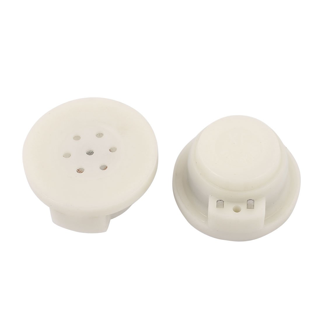 Aexit 2 Pcs Speaker Parts & Components SD-150 ABS High Temp Resistant Loudspeaker for Speaker Grills Telephone Receiver