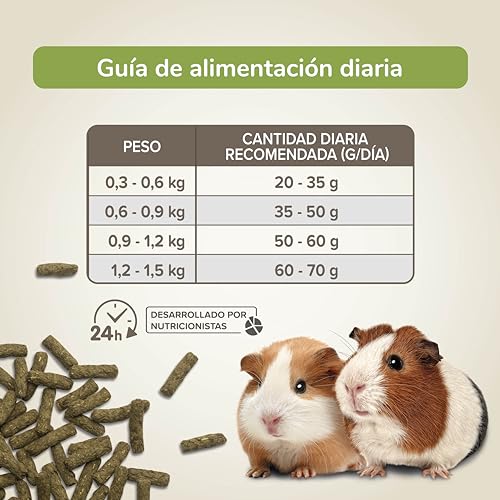 Beaphar CARE+ NATURE GUINEA PIG 1,5KG MULTI