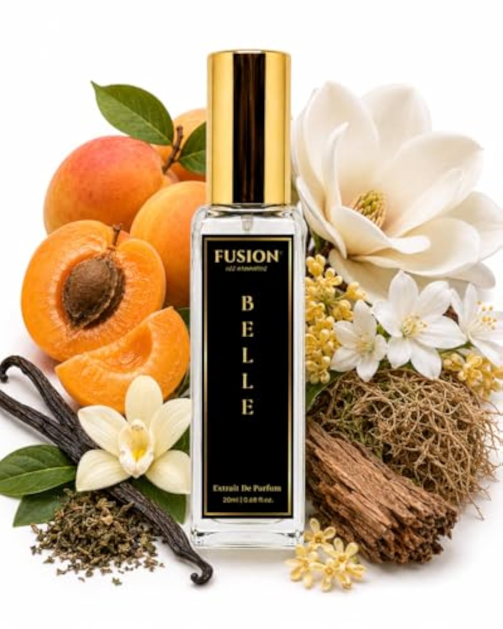 Women's Essence BELLE Extrait De Parfum, 20ml Travel-Friendly