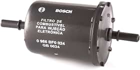 Bosch Filtro Combustível Gasolina/Flex Bosch GB 0024