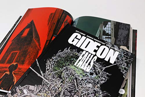 Gideon Falls volume 1: O celeiro negro