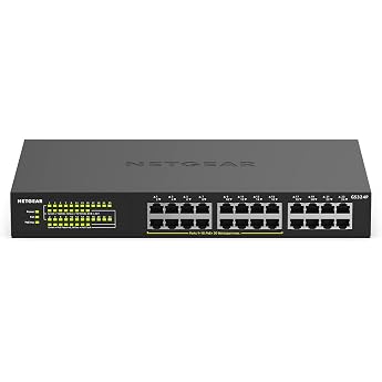 Netgear GS324P-100EUS