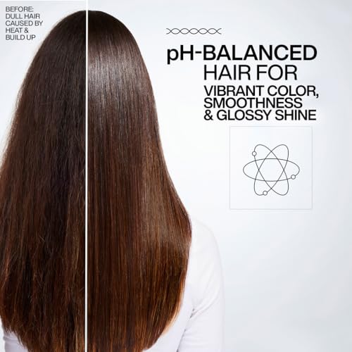 REDKEN Acidic Color Gloss Activated Glass Gloss Treatment, Hair Gloss Treatment for Glass-Like Shine 237ml - Image 3