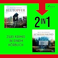 Blutopfer & Scherbenkind Hörbuch
