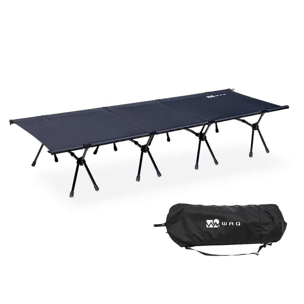 Amazon.co.jp: WAQ 2-Way Wide COT Cot Cot Camping Cot Cot Cot
