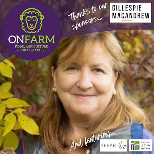 Soil forensics and the World's End murders: Prof Lorna Dawson of the James Hutton Institute