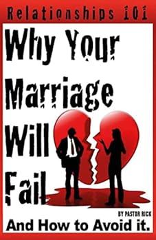 Paperback Why your marriage will fail...: and how to avoid it! Book
