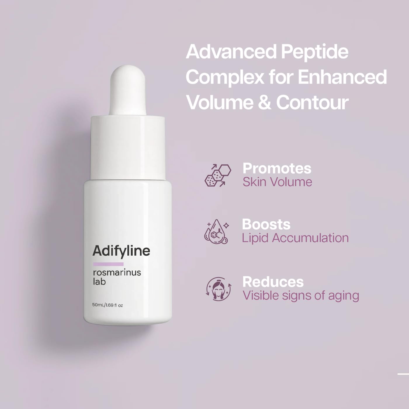 Adifyline 50 ml - Ujędrniacz do Ciała, Piersi, Pośladków i Twarzy