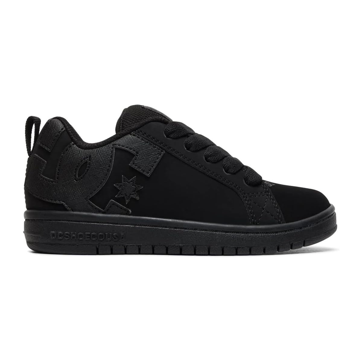 DC Shoes Mixte Court Graffik Chaussures Basses