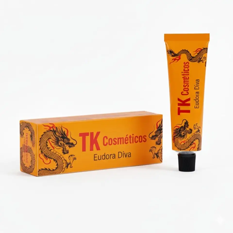 Creme Para Preparação de Tatuagem e Procedimentos Estéticos 10g