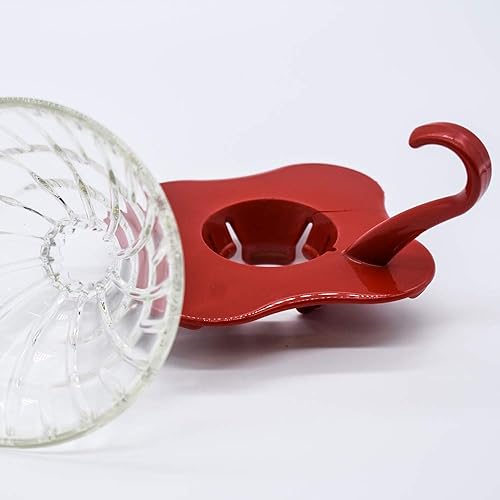 Miniatura 6 de Hario V60 - Cafetera de vidrio para café con gotero para verter sobre cono tamaño 03 color negro