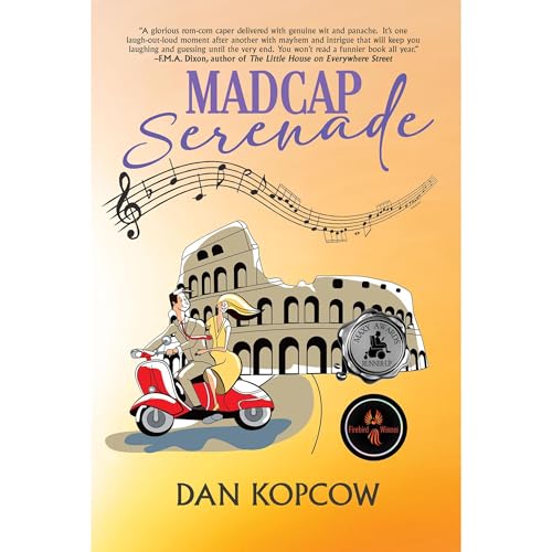 Madcap Serenade by Dan Kopcow episode artwork
